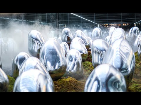 【TeamLab Planets】MUST VISIT in Tokyo, Japan