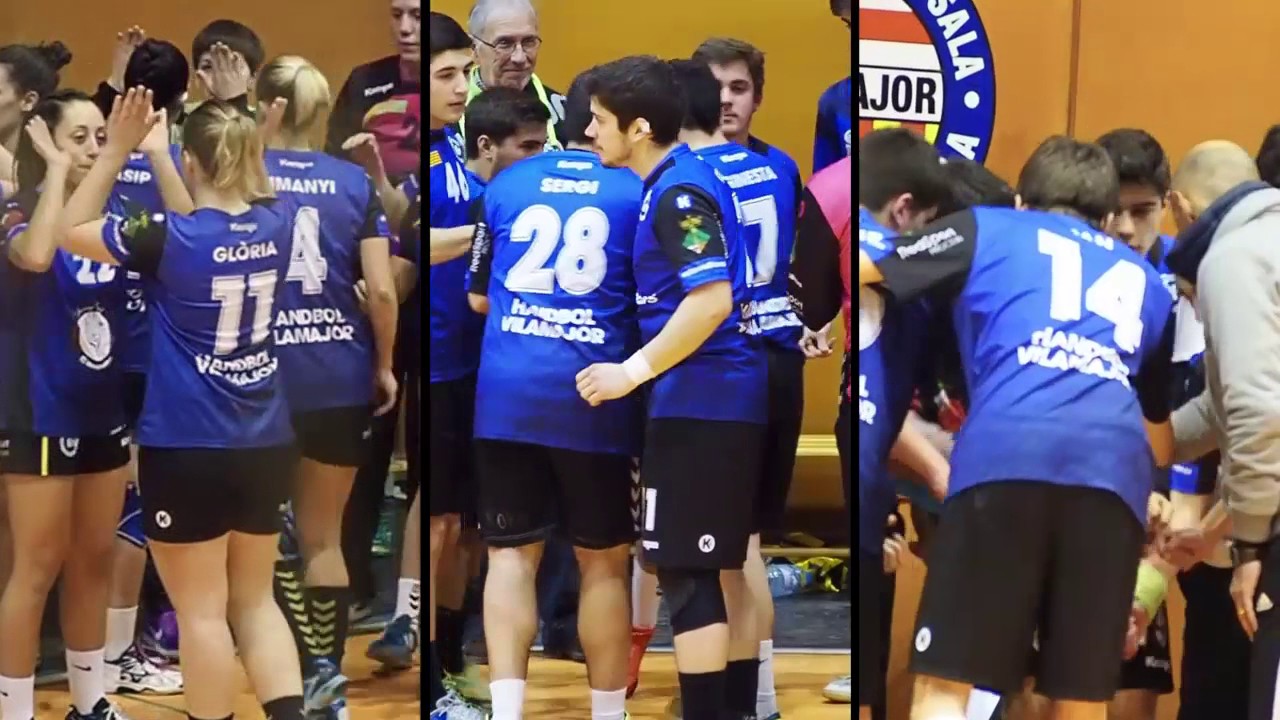 Club Handbol Vilamajor