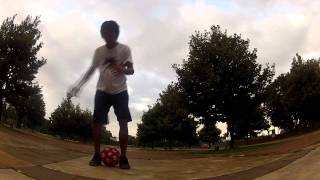 Beta - Freestyle Football 2012