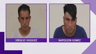 Pair of 38-year-olds illegally in the US arrested in Peach County for trafficking teenage girl