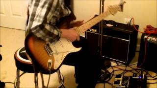 Ambient Guitar Song #4 - Boomerang Live Looping Ambient Guitar Song #4 - Boomerang Live Looping