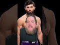 Is Arman Tsarukyan serious? #mma #ufc #ufcwhitehouse #ufcfreedom250