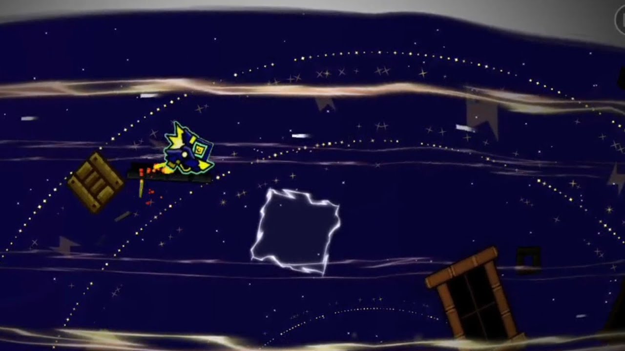 The Lightning Road - Easy Plat Demon 