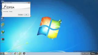 [Lab 25] Icinga2 Tutorial, Monitoring Windows Server with Icinga2 Agent