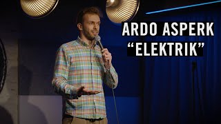 Ardo Asperk - "Elektrik"