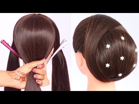 chignon-hairstyle-|-new-hairstyle-|-juda-hairstyle-|-prom-hairstyle-|-hairstyle-for-woman-|hairstyle