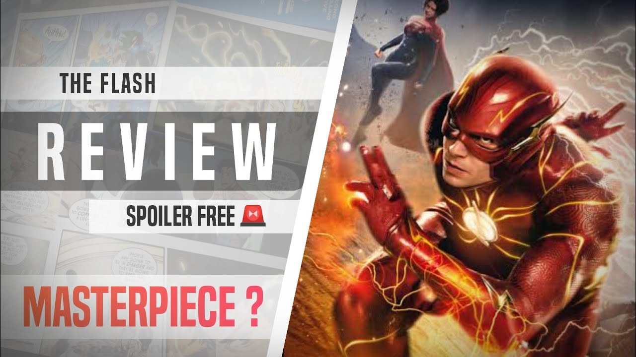 The Flash Is A Masterpiece 🤯| The Flash Review - YouTube