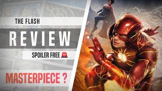 The Flash Is A Masterpiece 🤯| The Flash Review