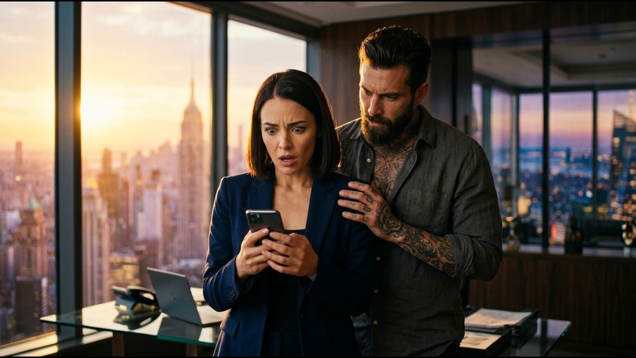 Su ex comentó «Te extraño» en su foto; el jefe mafioso respondió: «Mi chica».