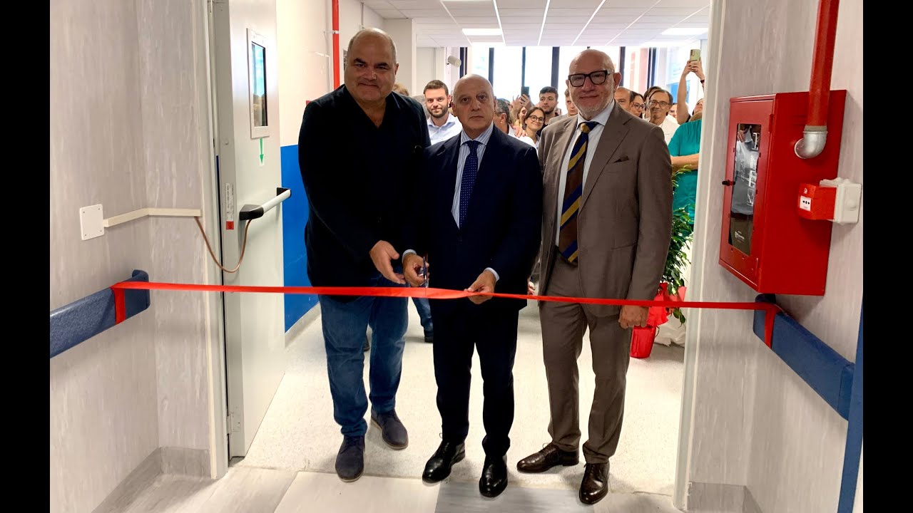 Pareri a confronto sull’Ospedale civile “Ave Gratia Plena” di Piedimonte Matese