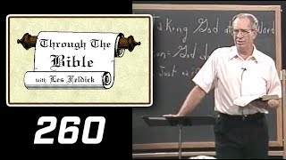 [ 260 ] Les Feldick [ Book 22 - Lesson 2 - Part 4 ]  Romans 6:1-14 |b