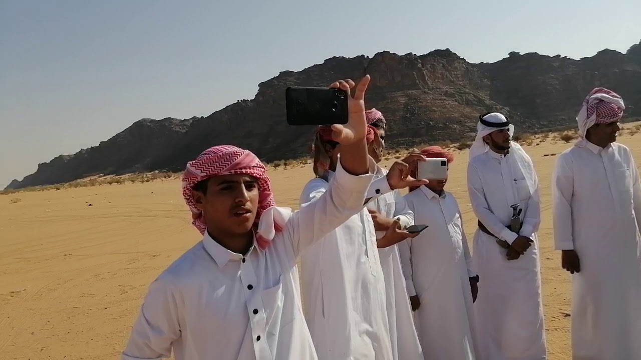 مخلاص ال حويل ال شايب ال سعد والمشاعله