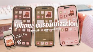 How to customise your app icons on your iPhone | Shortcuts and Widgets