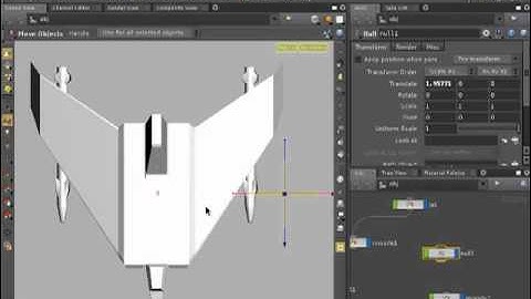 Houdini Fundamentals Part 23: Intro to Keyframe Animation (2)