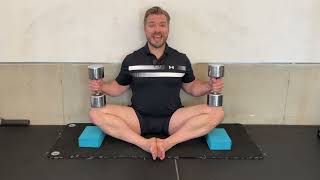 PNF Butterfly Lifts and Block Presses