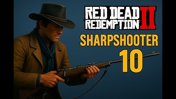 Red Dead Redemption 2 – Sharpshooter 10: Kill 3 Birds With Consecutive Scoped Rifle Shots