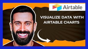 How To Visualize Data With AIRTABLE Charts (Complete 2025 Guide)