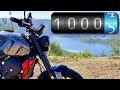 1000km on my TRIUMPH TRIDENT 660 - owner’s review