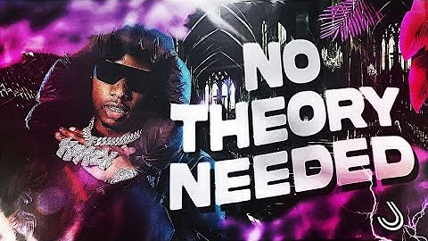 HOW TO MAKE HARD BEATS WITH NO MUSIC THEORY! - FL STUDIO TUTORIAL (2024)