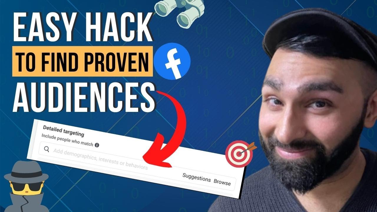 How To Target And STEAL Your COMPETITORS Audience With Facebook Ads ...