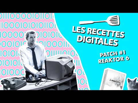 Les recettes digitales - Épisode #1