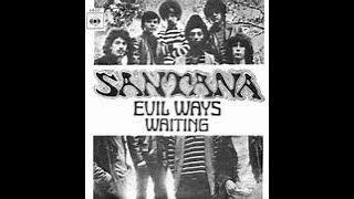 Evil Ways (quad front and rear channels): Santana