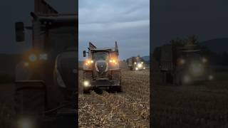 3X New Holland Black