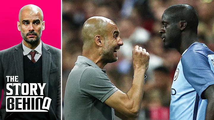 The REAL reason why Yaya Tour and Pep Guardiola ha...