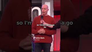 Hilarious Comedian Brian Kiley Cracks Me The F*ck Up!