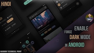 How to Force Dark Mode on Android PhoneHow to Force Dark Mode on Android Phone