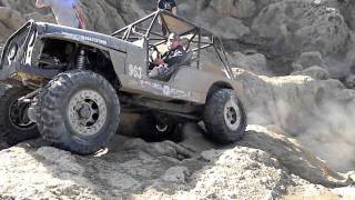 Rock crawlers on "Moon rocks" Naches, WA 2