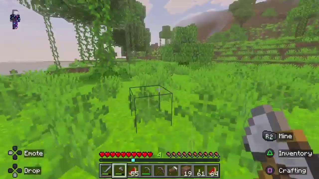 Minecraft part o1e 