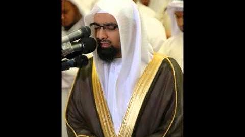 الشيخ ناصر القطامي سورة الطور روعة وخشوع جميل