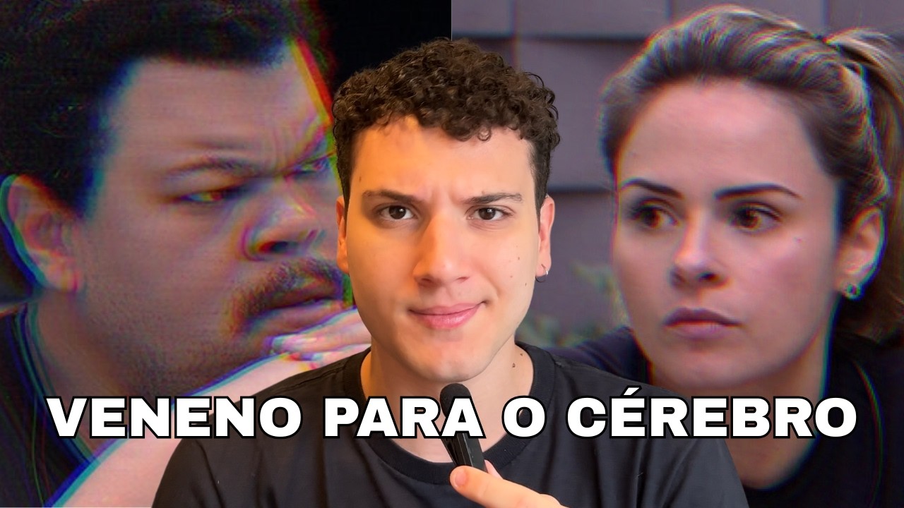 3 fatos NEUROCIENTÍFICOS para você PARAR de ver BBB