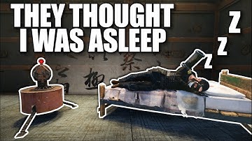 WHEN THE RAIDERS THINK YOU