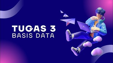 TUGAS 3 BASIS DATA (Transaksi Basis Data & Basis Data Terdistribusi)