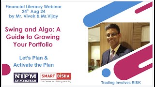 Leveraging Smart Disha's Active Trading Team:A Guide to Grow Your Portfolio with Swing Trades & Algo