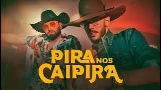DJ Chris no Beat - PIRA NOS CAIPIRA feat. Luan Pereira