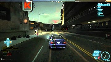 Need for Speed World - ROMASABIE - PUPAZADINTEI - ECKO251 - cheat - speed hack
