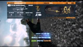 BF3: Caspian Revenge