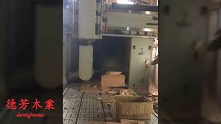 produce machine of DURAFRAME WOODS CO ,