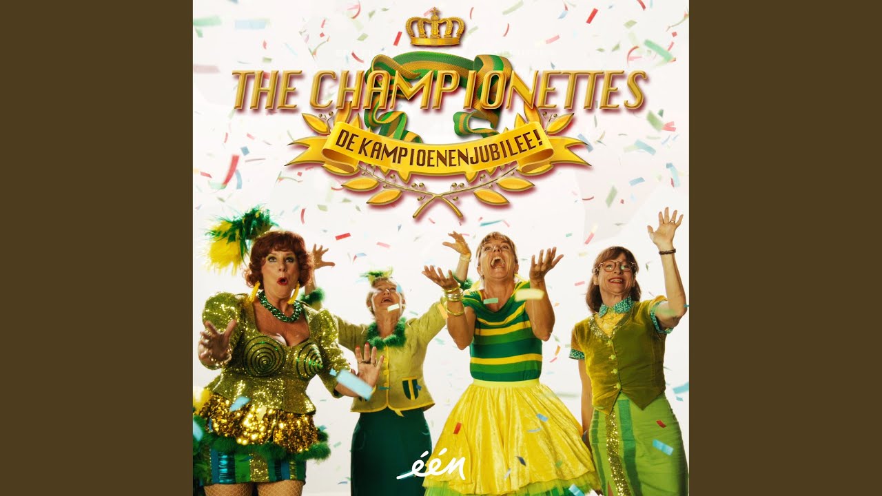 De Kampioenenjubilee
