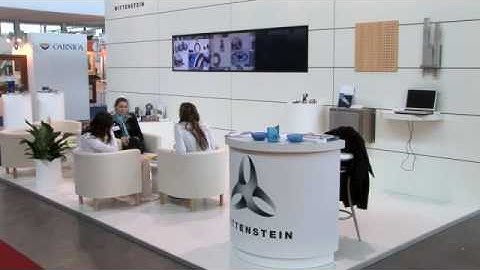 Technodomus 2010 - Video ufficiale dello stand