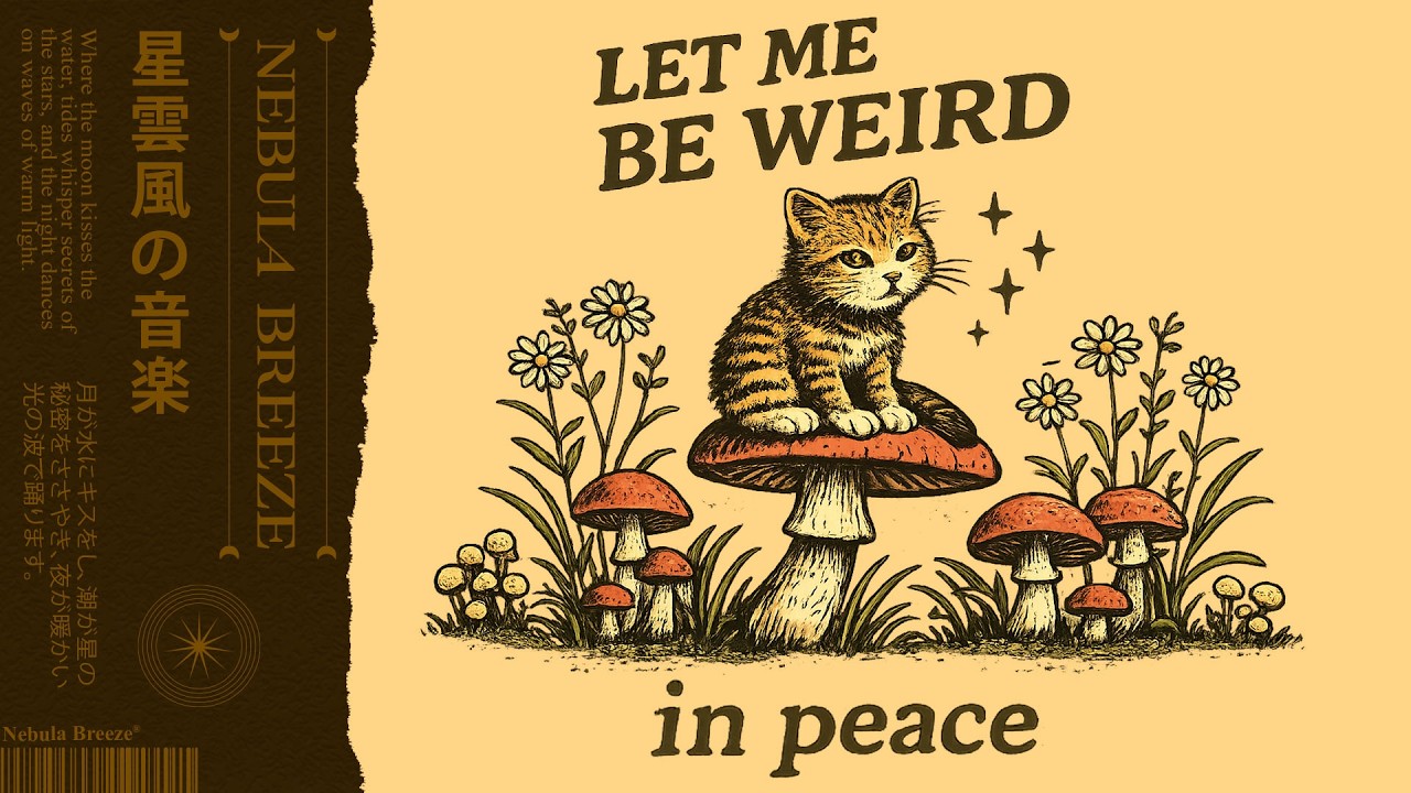 Let Me Be Weird in Peace. - YouTube