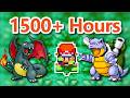 Pokemon FireRed &amp; LeafGreen Double Shiny Dream Teams Quest [Full Series]