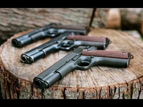 Colt 1911 gletcher ремкомплект