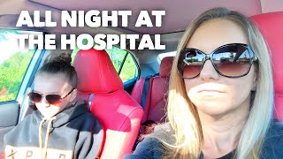 THE WORST NIGHT OF MY LIFE | Family 5 Vlogs