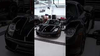 2024 and This Hybrid Hypercar Still Insane ⚡ #porsche #hypercar #shorts