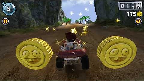 Beach Buggy Blitz Gameplay Walkthrough 1 (iOS, Android)