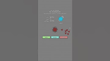 I Sacrificed My LIFE So He Could Get 500k Score... | Diep.io